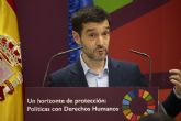 Bustinduy defiende la Agenda 2030 en el DÃa de los Derechos Humanos: 'Seguiremos empujando hacia un mundo mejor' Bustinduy defiende la Agenda 2030 en el DÃa de los Derechos Humanos: 'Seguiremos empujando hacia un mundo mejor'