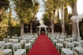Las bodas en jardines, la propuesta romántica que llega con FuenteArcos