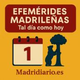 Madridiario consolida su apuesta por el pódcast con ´Tal día como hoy en Madrid´