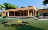 Cuando la naturaleza y la arquitectura se unen: propuestas de NEW HORIZON CASAS DE MADERAS Cuando la naturaleza y la arquitectura se unen: propuestas de NEW HORIZON CASAS DE MADERAS