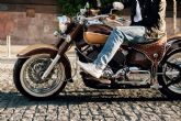 Personalización de motos grandes; una moda ligada a una cultura Personalización de motos grandes; una moda ligada a una cultura