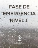 Alhama de Murcia activa el Nivel 1 de Emergencia Municipal