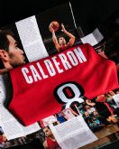 Basketball Emotion lanza una camiseta exclusiva de Calderón y organiza un evento con el jugador en Madrid