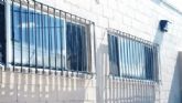 Aluvidal refuerza la seguridad con rejas de aluminio en Zaragoza a medida y con dise�o personalizado