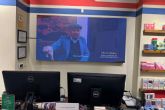 Cómo una pantalla LED para negocio impulsa la visibilidad de comercios y clínicas en zonas clave del local