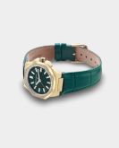 Neckmarine presenta tres nuevos modelos y apuesta al verde