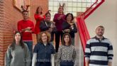 El IES Juan de la Cierva felicita la Navidad con un villancico en lengua de signos El IES Juan de la Cierva felicita la Navidad con un villancico en lengua de signos