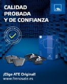 AUMOVIO refuerza el liderazgo de ATE, su marca premium de frenos, con una estrategia tecnológica avanzada