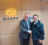 Alianza MASPV y Shanghai Shaanyao para impulsar el primer gran salto del hidrógeno verde en España