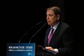 Luis Planas expone las principales líneas agrarias y pesqueras del Pacto de Estado frente a la Emergencia Climática