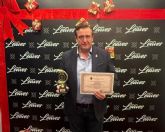 Ignacio Campoy recibe el Premio a la Ética Profesional en los Premios ANTPJI 2025