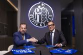 El Grupo Tecnocasa y el Getafe CF renuevan su acuerdo de patrocinio
