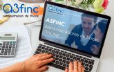 Transparencia, control y comodidad: as� funciona la gesti�n digital de A3FINC