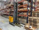 Jungheinrich abre un nuevo almac�n de recambios en Madrid, reforzando su log�stica en el sur de Europa