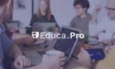 Educa.Pro cierra 2025 con m�s de 100.000 usuarios activos y refuerza su rol en formaci�n para empresas