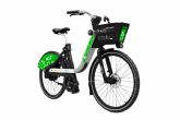 La UTE Movus-Fifteen impulsa en Vitoria un modelo pionero que une bicicleta el�ctrica compartida y alquiler