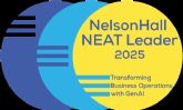 Atos, l�der en los cuatro segmentos de transformaci�n operativa con GenAI seg�n NEAT 2025 de NelsonHall