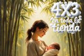 ECO BOOM lanza su 4x3 navideño en productos ecológicos de bambú para el cuidado más seguro