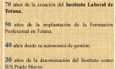 IES Prado Mayor: setenta años de historia, memoria y vocación educativa compartida - 3 IES Prado Mayor: setenta años de historia, memoria y vocación educativa compartida - 3