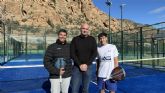 El Ayuntamiento mejora las pistas de pádel del Praíco con nuevo césped de última generación