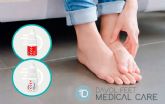 DAVOL FEET MEDICAL CARE: Fallos comunes que agravan las infecciones por hongos en las uñas