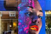 Olor a Pintura impulsa el graffiti profesional como nueva forma de branding urbano en Madrid