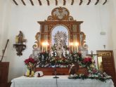 Celebración del día del Nacimiento 2025 en la Ermita de la Virgen de La Huerta - 2