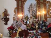 Celebración del día del Nacimiento 2025 en la Ermita de la Virgen de La Huerta - 7