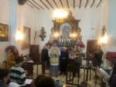 Celebración del día del Nacimiento 2025 en la Ermita de la Virgen de La Huerta - 9
