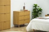 Top Mueble amplía su catálogo con nuevas cómodas de dormitorio que combinan diseño y estilo