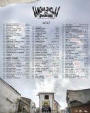 Sanguijuelas del Guadiana cierra 2025 con más de cien conciertos y veinte ‘plazas agotadas’