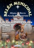 Descubre los belenes de Alhama de Murcia esta Navidad