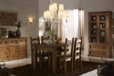 Muebles Baena presenta su selección de muebles rústicos de madera y mesas de comedor de todos los estilos