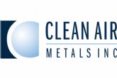Clean Air Metals presenta sus estados financieros intermedios a octubre de 2025
