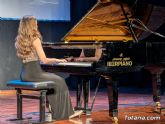 La pianista totanera María Ángeles Ayala presenta su primer disco en solitario “Miroirs de lêtre” en Totana - 5