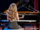 La pianista totanera María Ángeles Ayala presenta su primer disco en solitario “Miroirs de lêtre” en Totana - 8