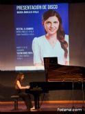 La pianista totanera María Ángeles Ayala presenta su primer disco en solitario “Miroirs de lêtre” en Totana - 9