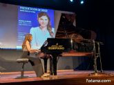 La pianista totanera María Ángeles Ayala presenta su primer disco en solitario “Miroirs de lêtre” en Totana - 14