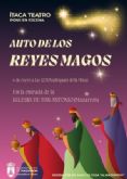 La Concejalía de Cultura recupera el tradicional Auto de los Reyes Magos