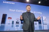 Samsung presenta en CES 2026 un 'companero para la vida con IA'
