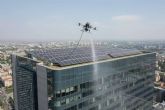 Galvan Lacados moderniza la limpieza industrial con drones sin andamios ni riesgos