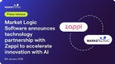 Market Logic anuncia una alianza tecnol�gica con Zappi para acelerar la innovaci�n con IA