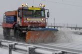 Transportes dispone 337 quitanieves y 49.760 toneladas de fundentes para afrontar las nevadas en Aragón y Cataluña