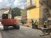 Adjudican la redacción de 11 proyectos de obras relacionados con la reparación urgente de viales en el casco urbano y las pedanías