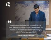 Rodrigo Ramos D’Agostino advierte sobre los riesgos ocultos de la sobreexposición digital en finanzas