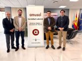 Convenio entre el Ayuntamiento y Amusal