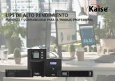 Tempel Group ampl�a su portfolio de productos con el lanzamiento de sistemas UPS de alto rendimiento