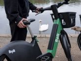 Barcelona, primera ciudad en estrenar la nueva bicicleta el�ctrica compartida de Bolt