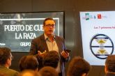 Ignacio Campoy inaugura el año del Club de Empresas Caja 87 con una ponencia sobre los hábitos del éxito empresarial