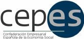 CEPES insiste en que la ley integral de economía social no destruye empleo de personas con discapacidad